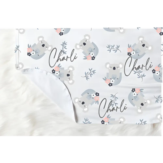 Blanket - Cute Koala - Timber Tinkers