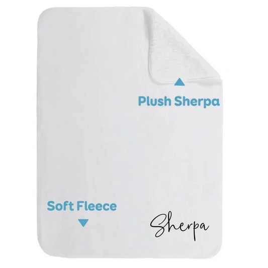 Blanket - Floral Animal - Timber Tinkers