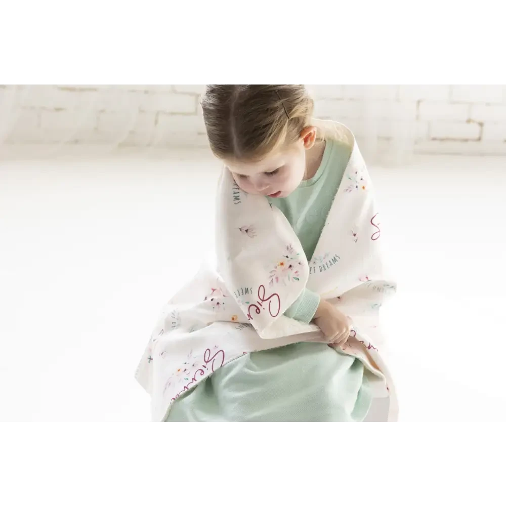 Blanket - Pink Unicorn - Timber Tinkers