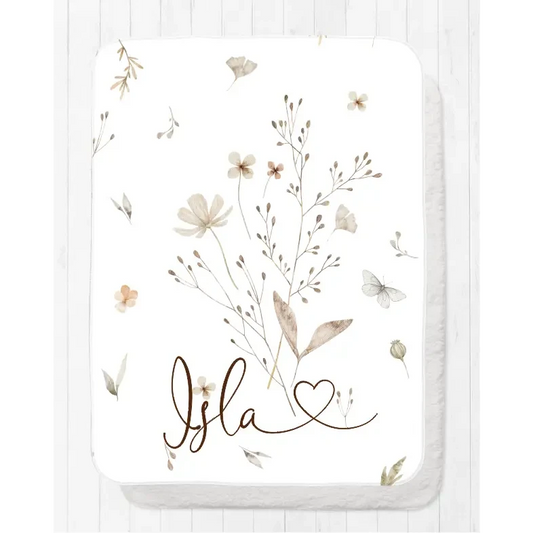 Blanket - Whimsical - Timber Tinkers