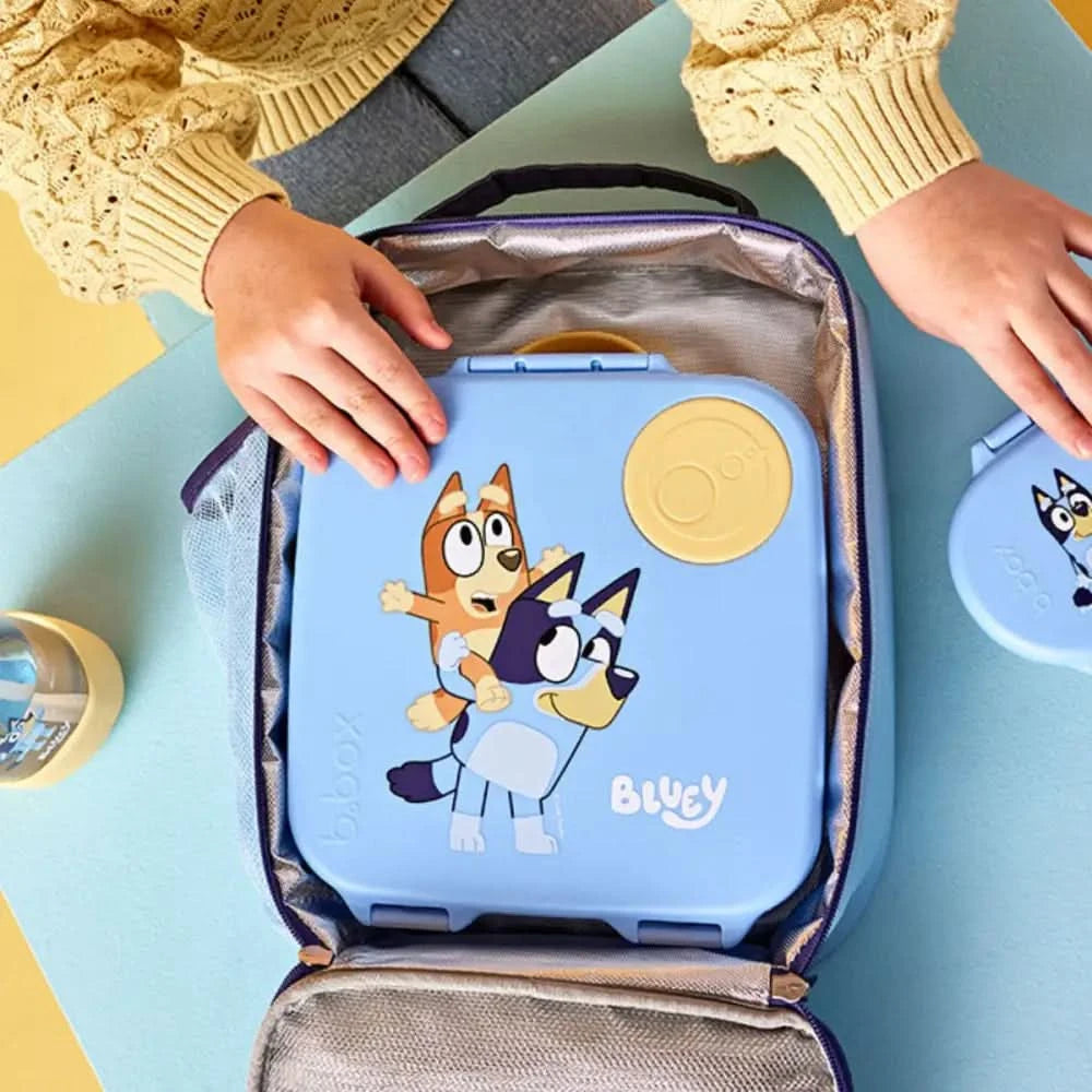 Bluey x b.box lunchbox - Timber Tinkers