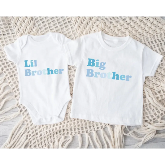 Brother Set - Blue - Timber Tinkers