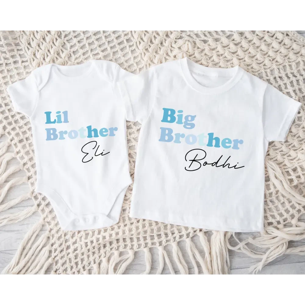 Brother Set - Blue - Timber Tinkers