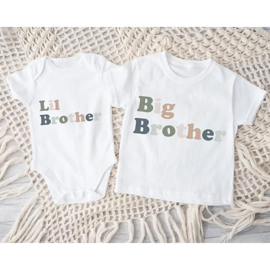 Brother Set - Natural - Timber Tinkers