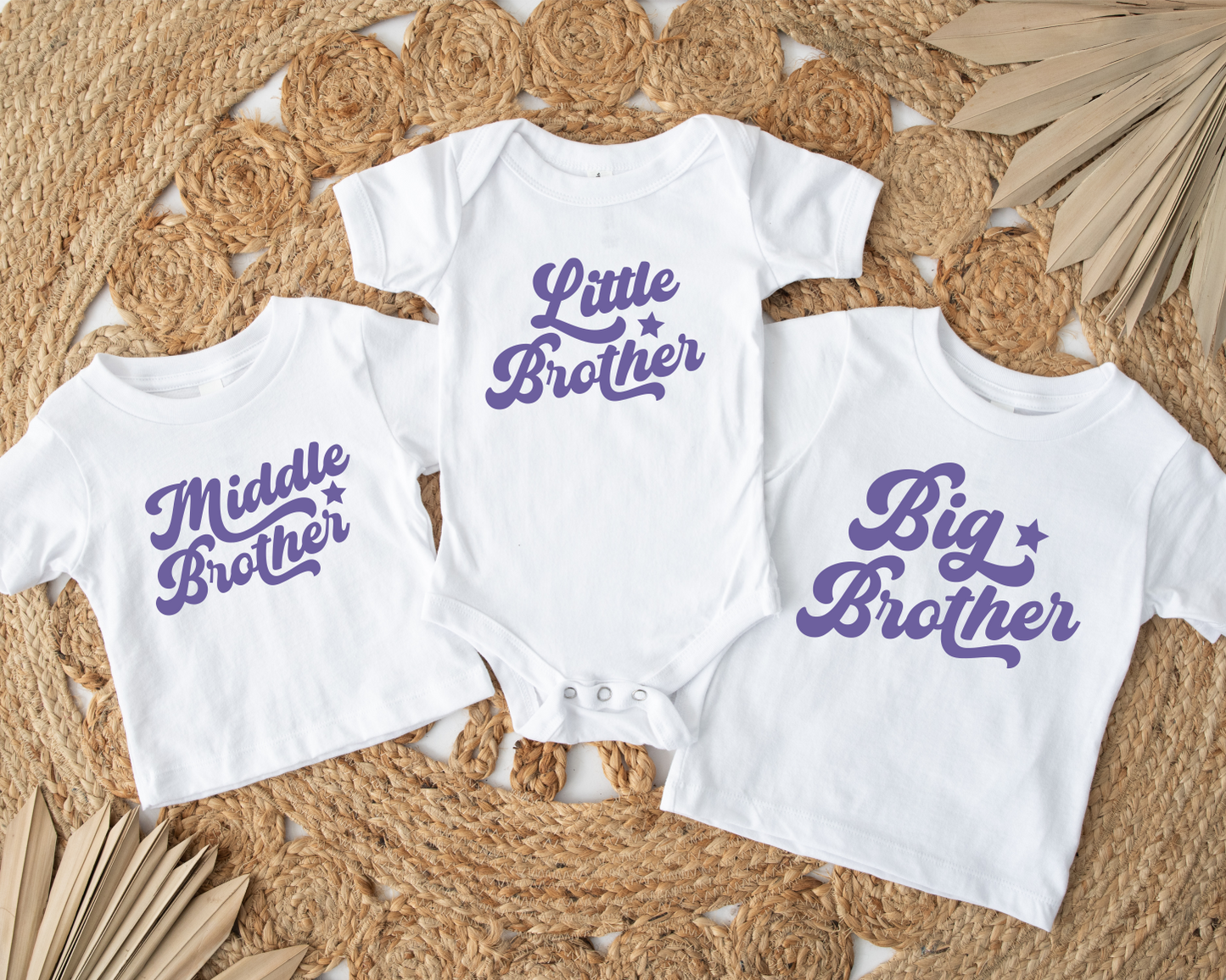 Brother Star White Tshirt