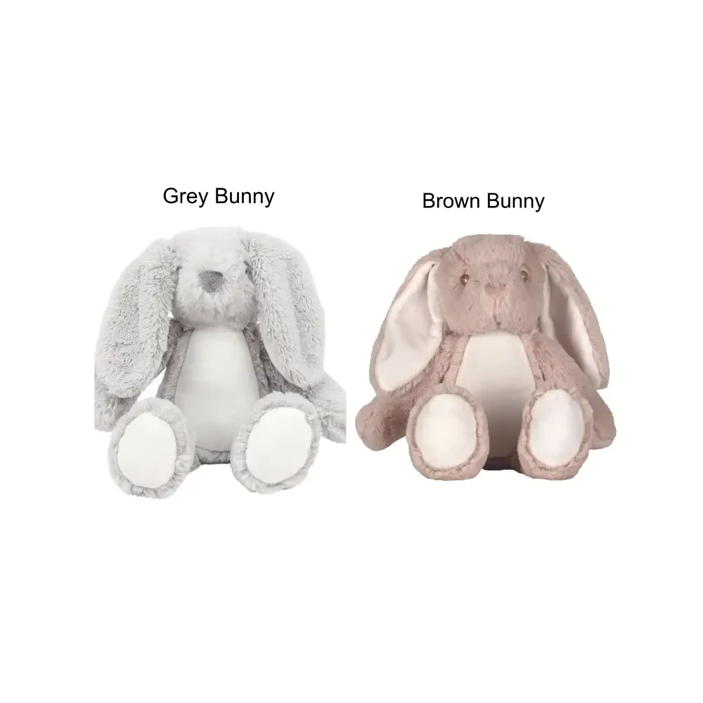 Bunny Plush - First Easter Bunny - Timber Tinkers
