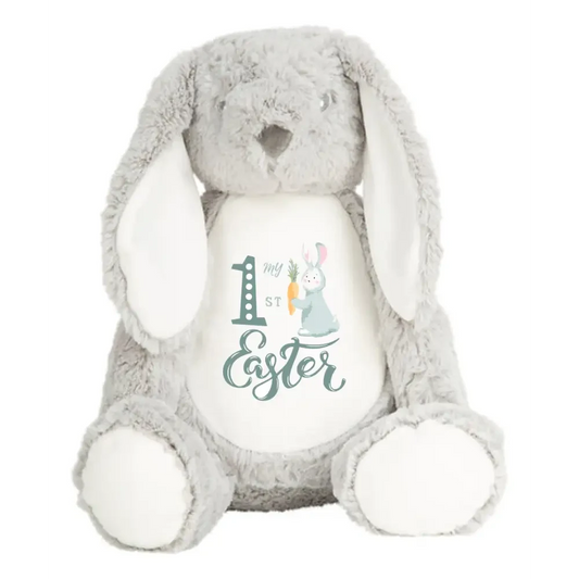 Bunny Plush - My First Easter Bunny - Timber Tinkers