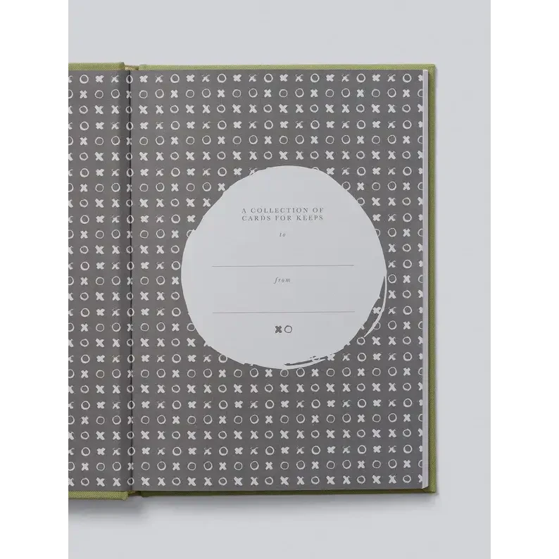 Cards For Keeps Book - Timber Tinkers