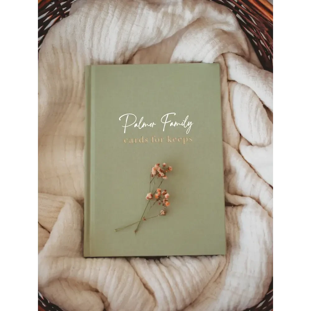 Cards For Keeps Book - Timber Tinkers