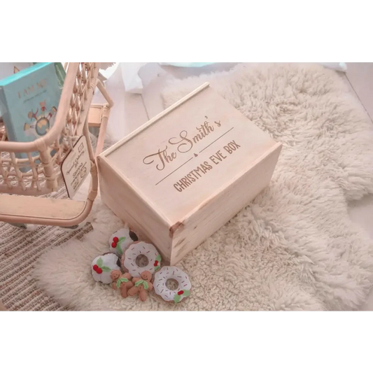 Christmas Box - Classic - Timber Tinkers