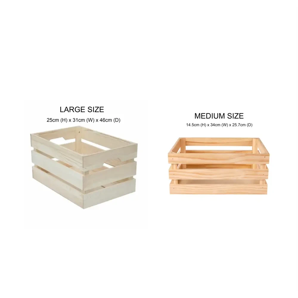 Christmas Crate - Timber Tinkers