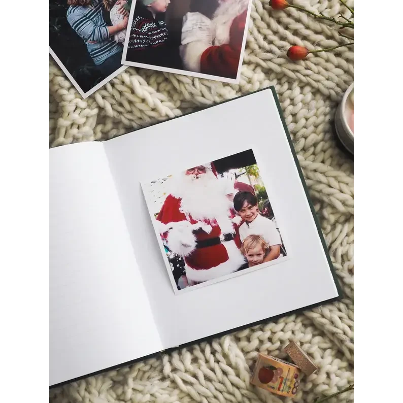 Christmas. Family Christmas Book - Timber Tinkers