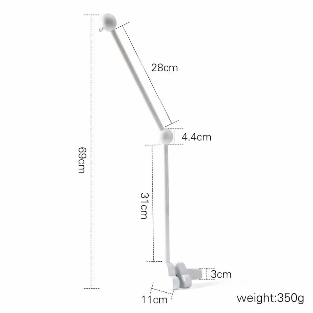 Cloud Mobile Arm - Timber Tinkers