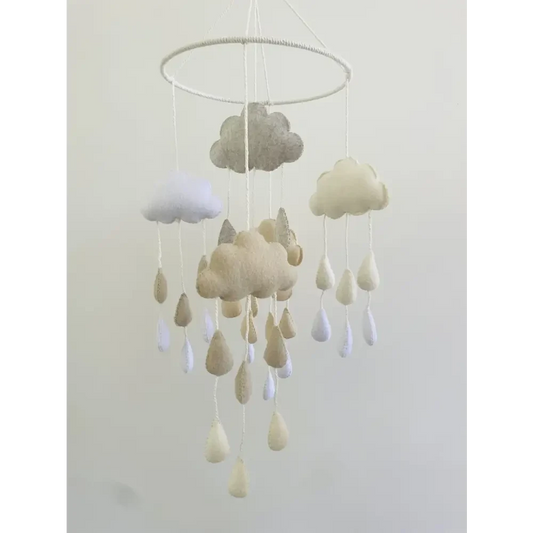 Cloudland Nursery Mobile - Timber Tinkers