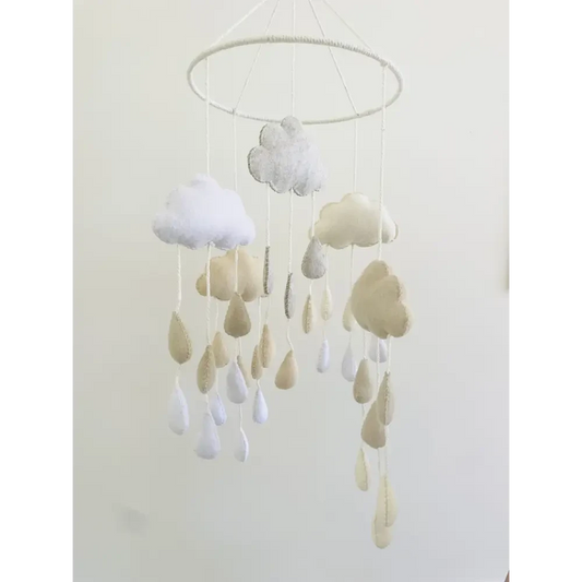 Cloudland Nursery Mobile - Timber Tinkers