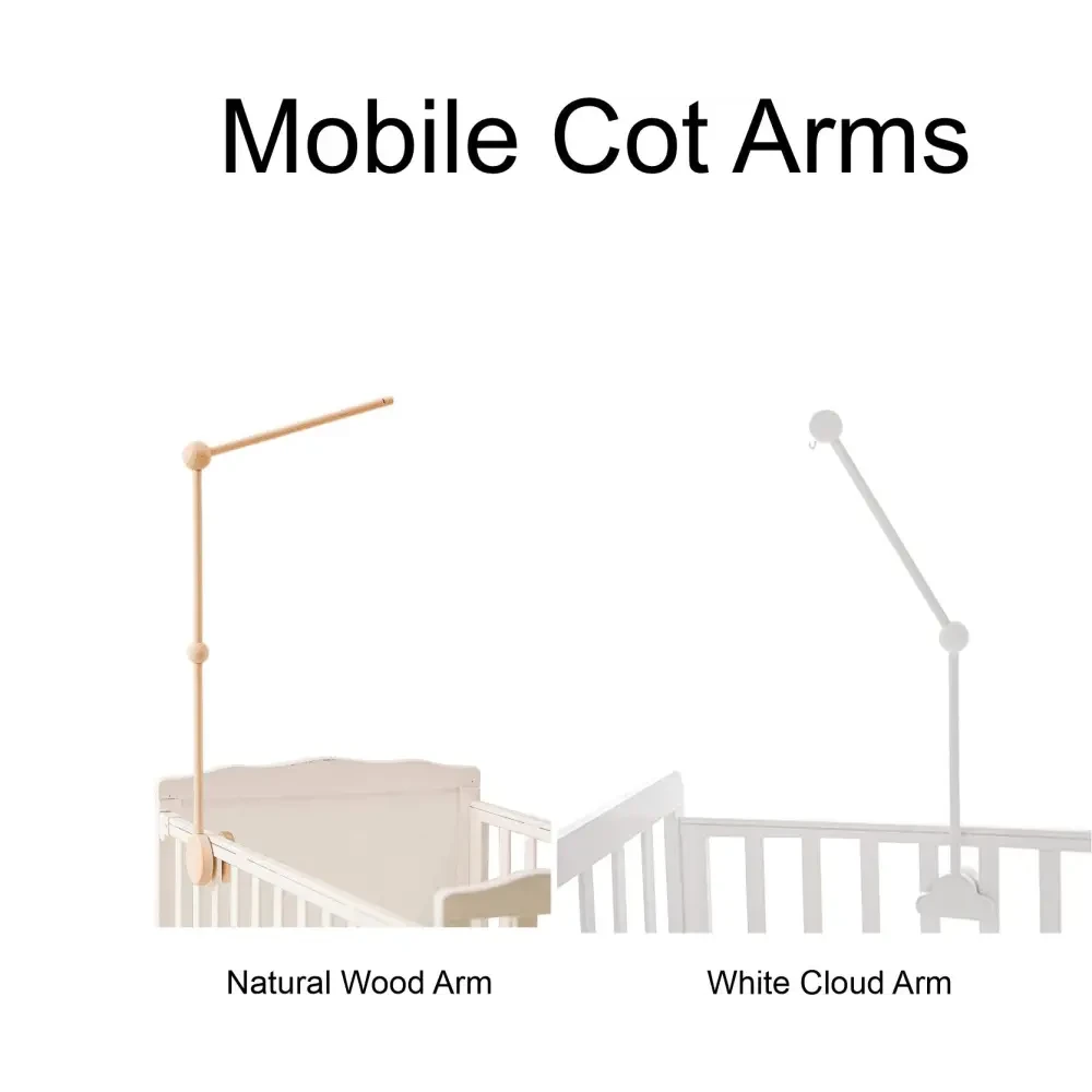Cloudland Nursery Mobile - Timber Tinkers