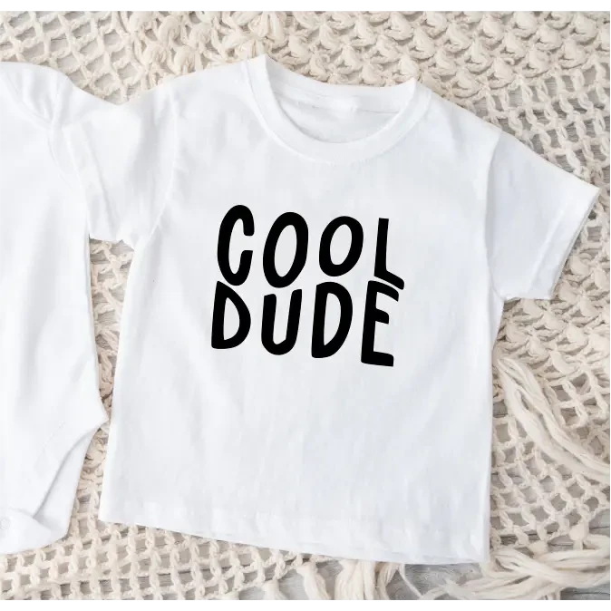Cool Dude TSHIRT - Size