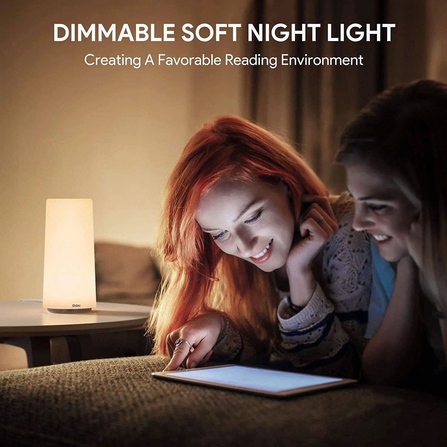 Odec Sleep Sound Machine with Night Light