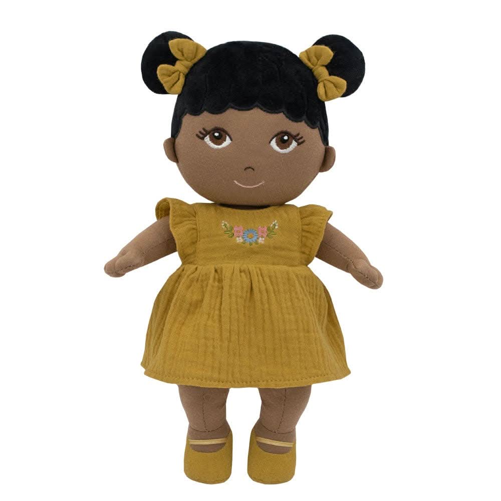 My First Doll - Mustard