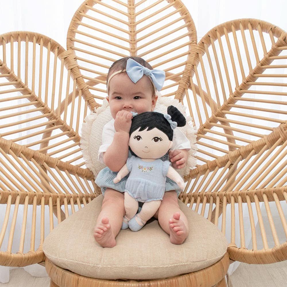 My First Doll - Blue