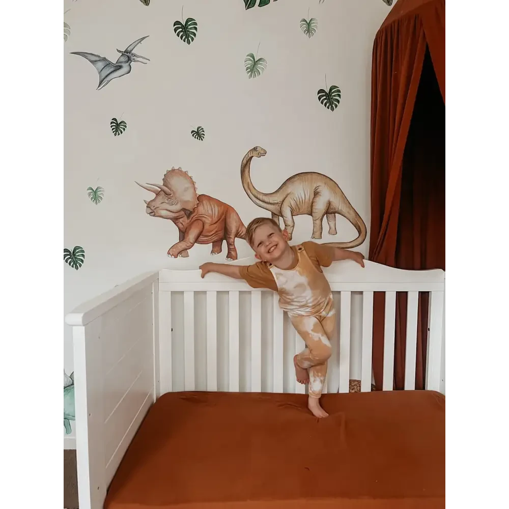 Dinosaurs Wall Decals - Timber Tinkers