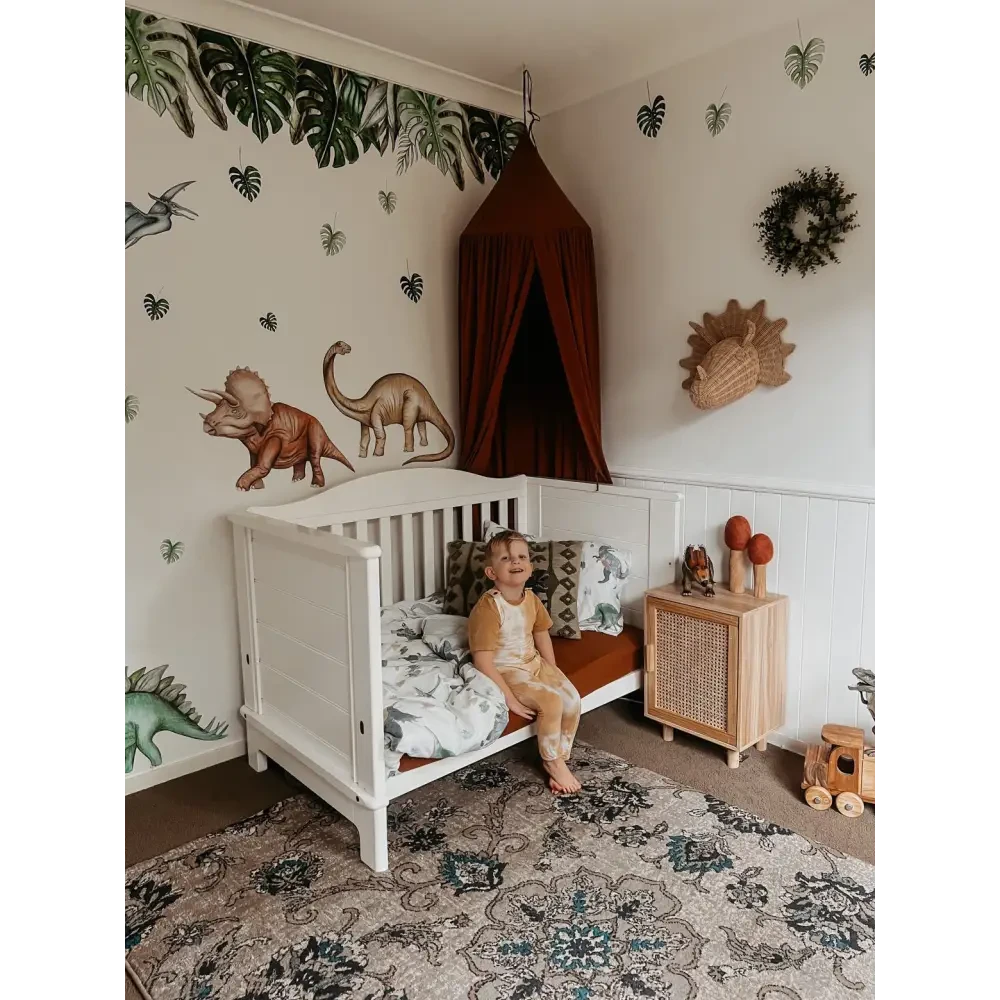 Dinosaurs Wall Decals - Timber Tinkers