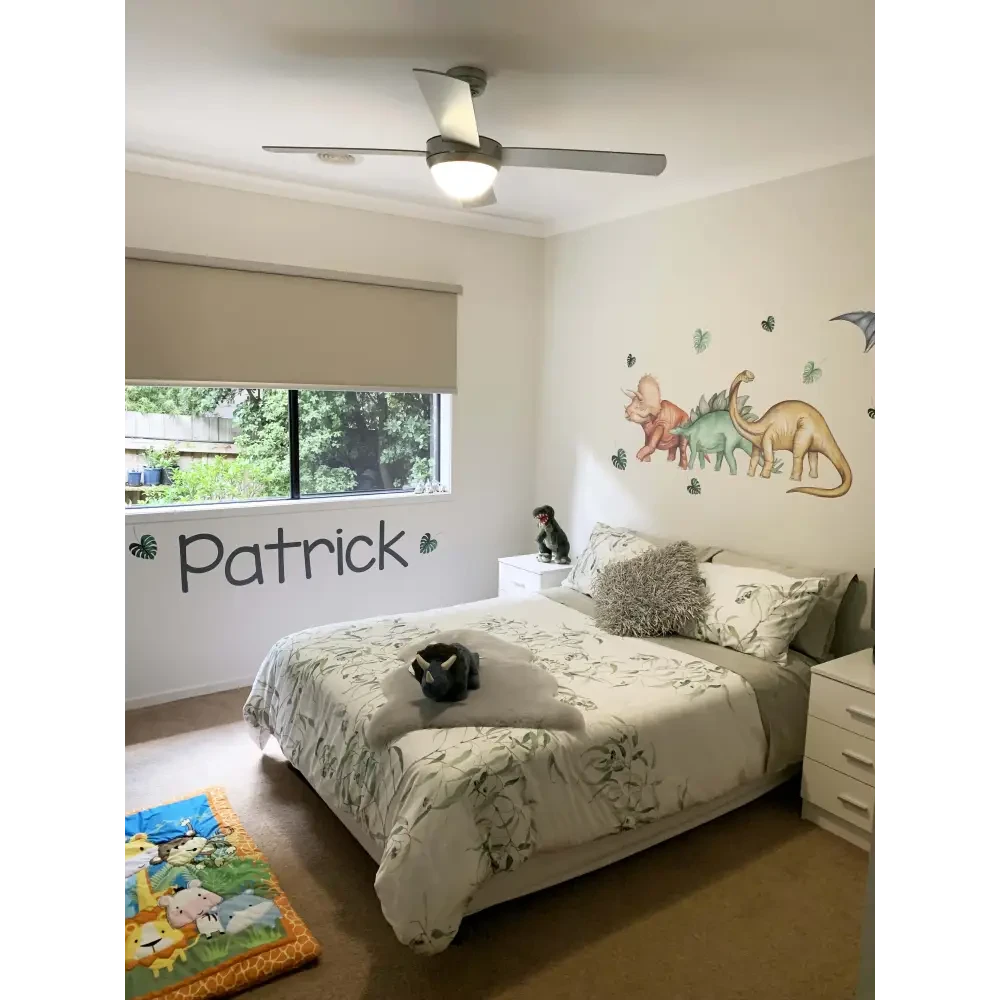 Dinosaurs Wall Decals - Timber Tinkers
