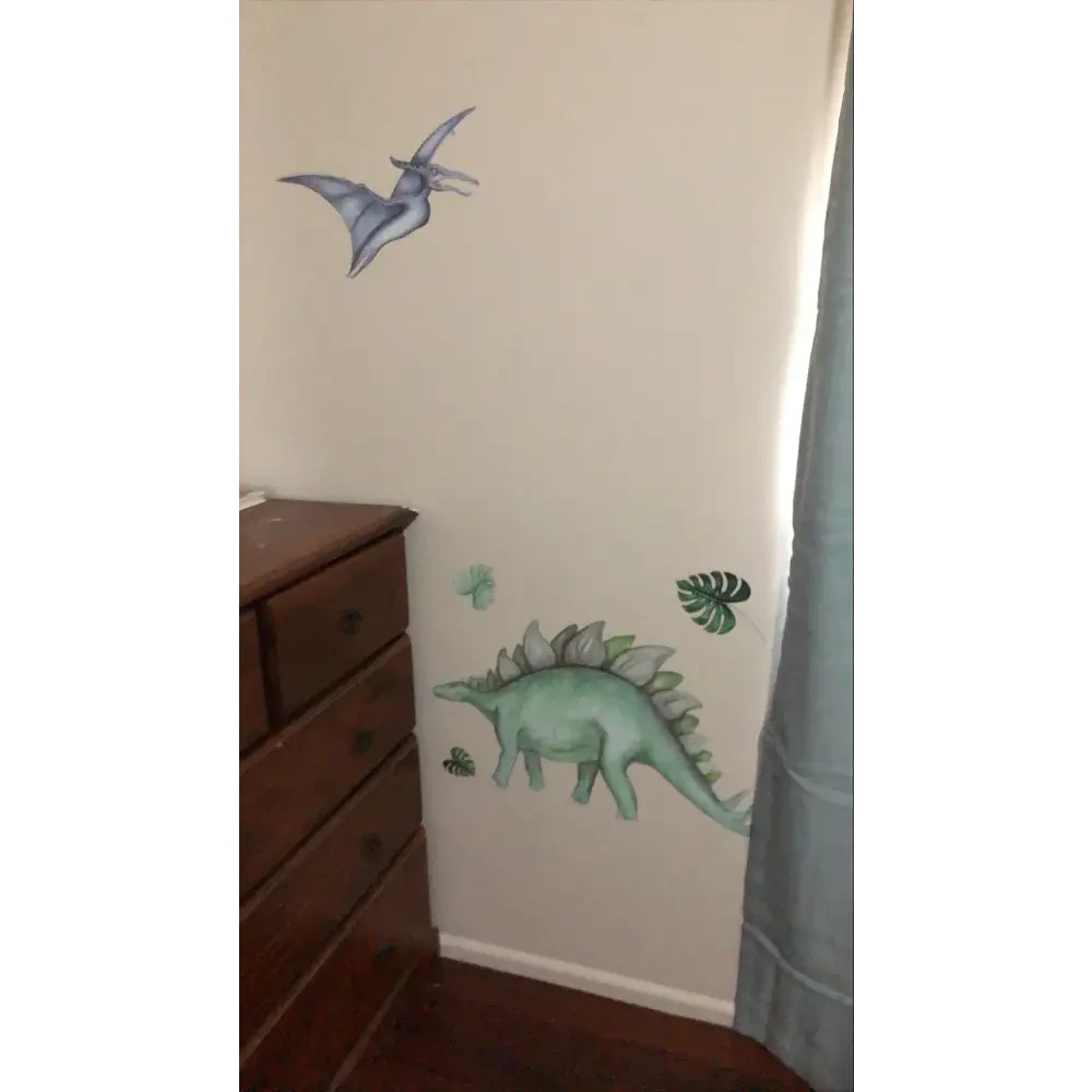 Dinosaurs Wall Decals - Timber Tinkers