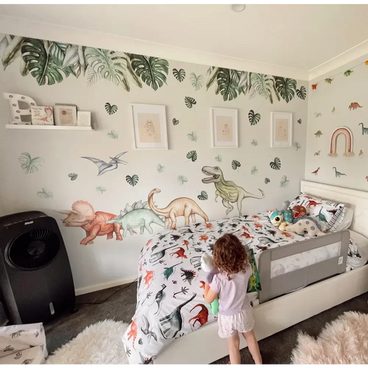Dinosaurs Wall Decals - Timber Tinkers