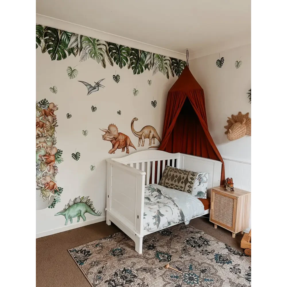 Dinosaurs Wall Decals - Timber Tinkers