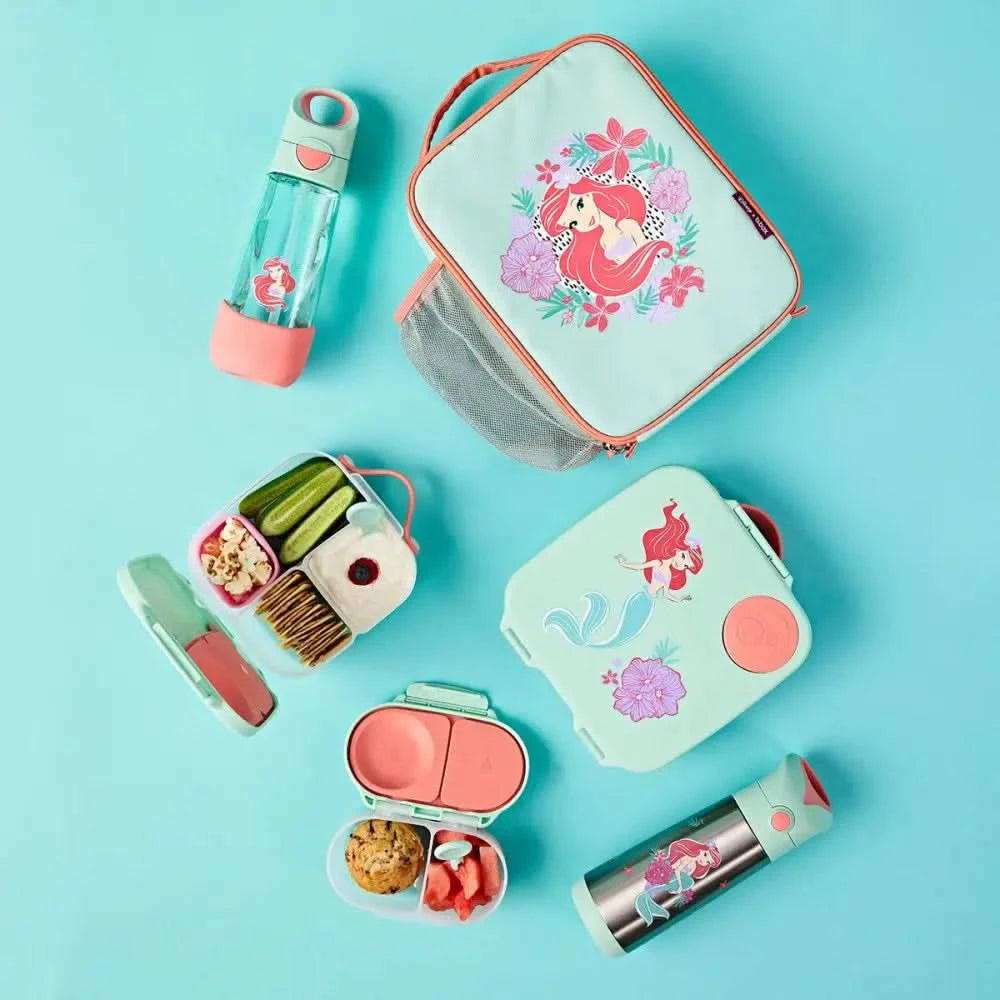 Disney The Little Mermaid by b.box - Lunchbox - Timber Tinkers