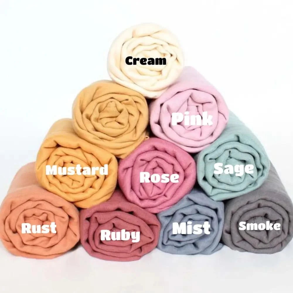 Dream Big Little One Mint Muslin Swaddle - Timber Tinkers
