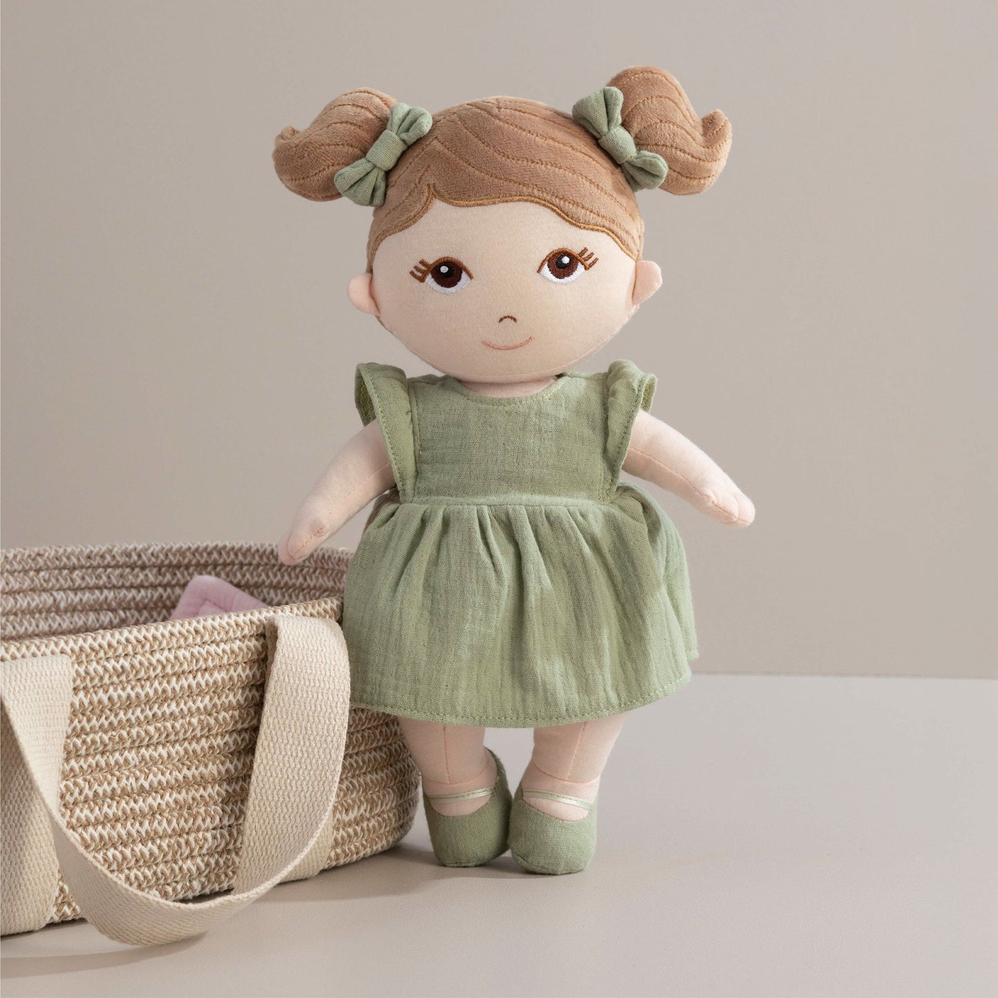 My First Doll - Sage