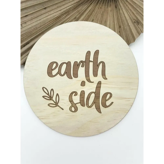 Earth Side - Timber Tinkers