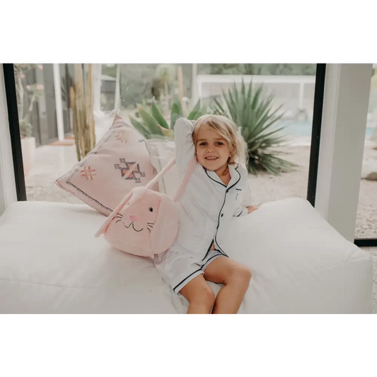 Easter Bunny Basket - Multiple Colours - Timber Tinkers