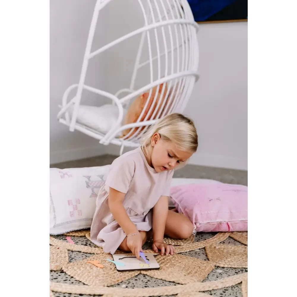 Easter Bunny Puzzle - Timber Tinkers