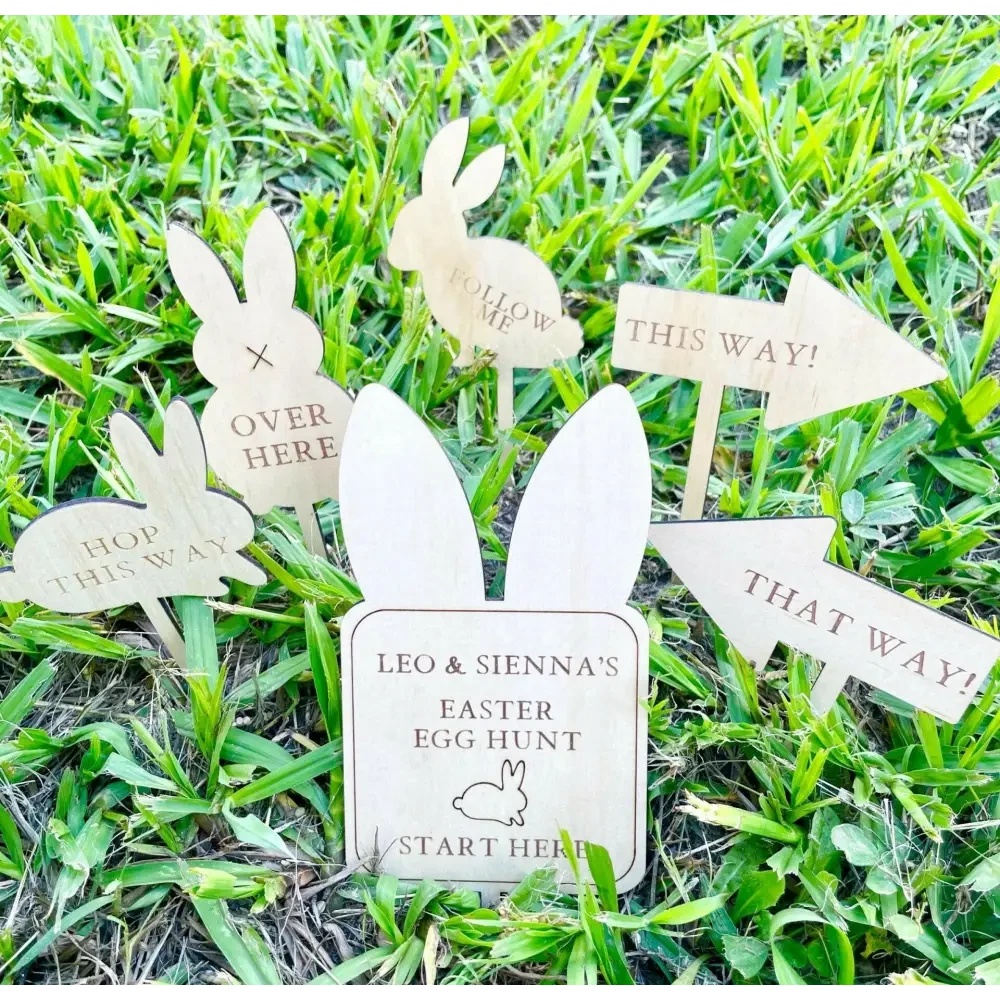 Easter Egg Hunt Kit - Timber Tinkers