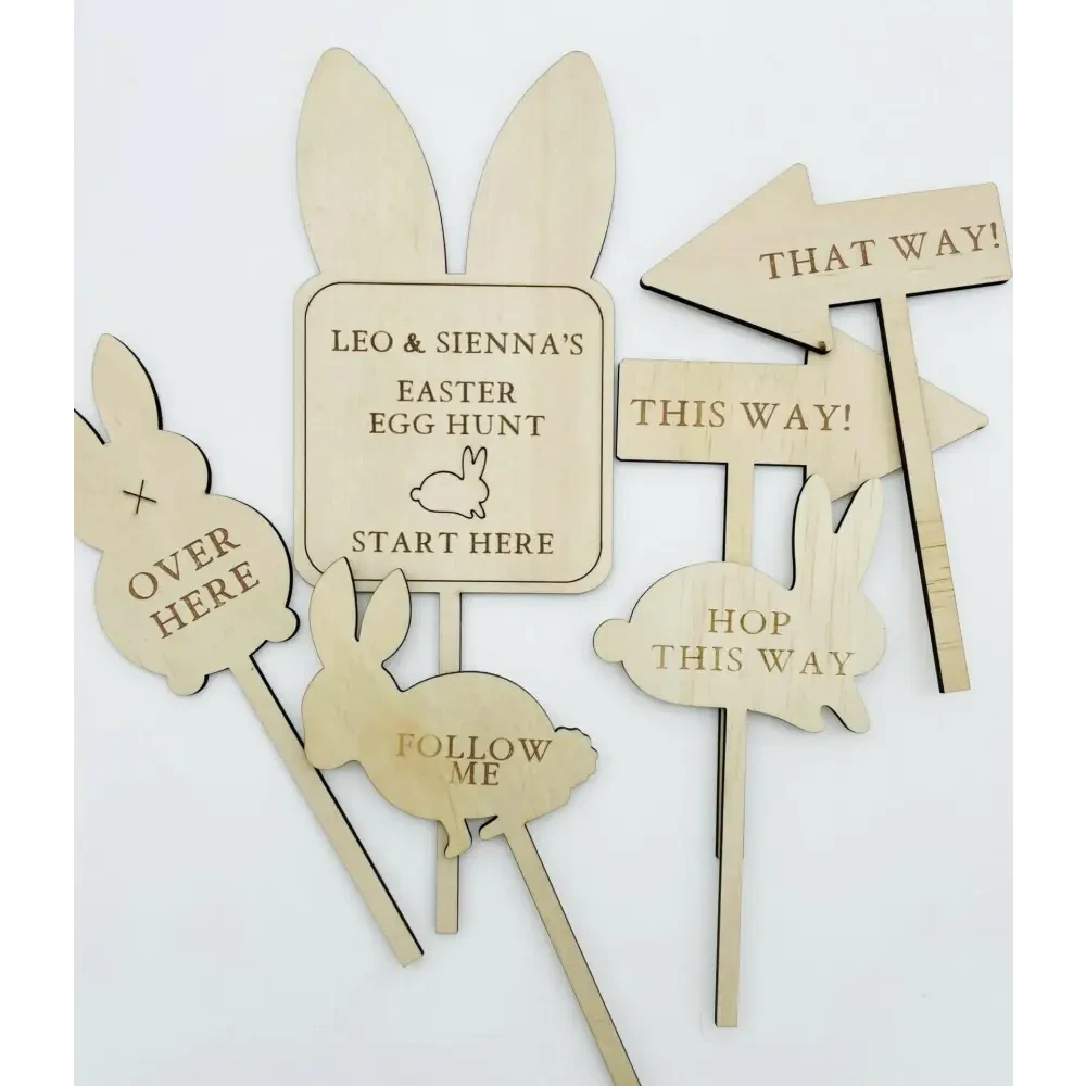 Easter Egg Hunt Kit - Timber Tinkers