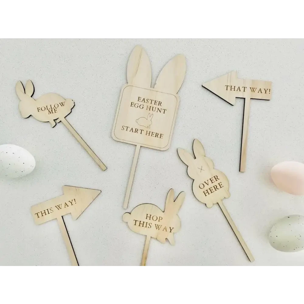 Easter Egg Hunt Kit - Timber Tinkers