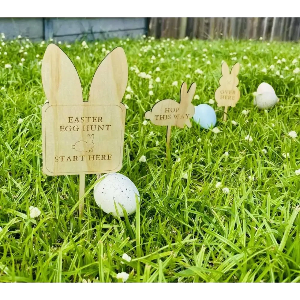 Easter Egg Hunt Kit - Timber Tinkers