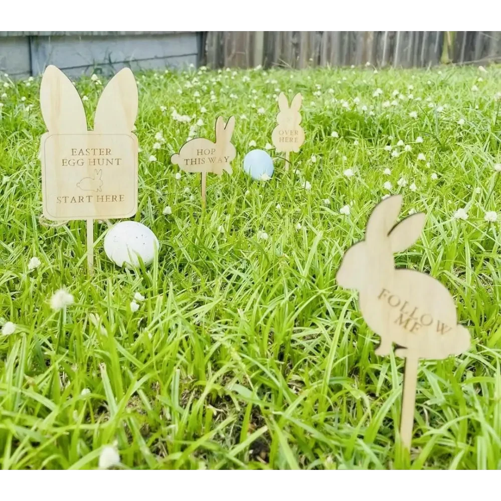Easter Egg Hunt Kit - Timber Tinkers