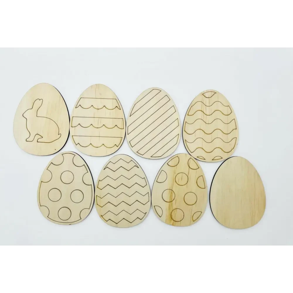 Easter Egg Paint Kit - Timber Tinkers