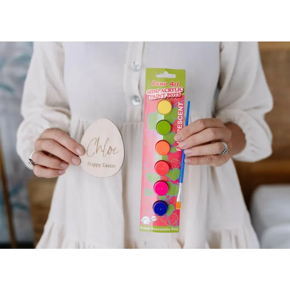 Easter Egg Paint Kit - Timber Tinkers