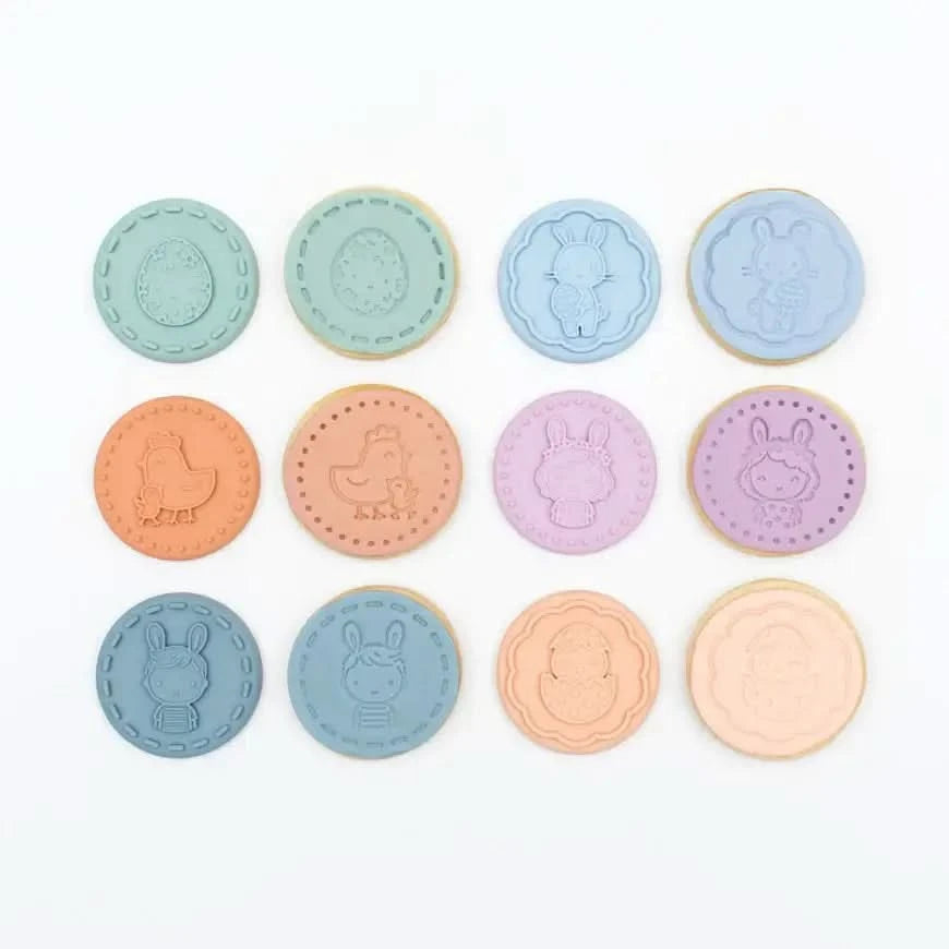 Easter Stamps - Timber Tinkers
