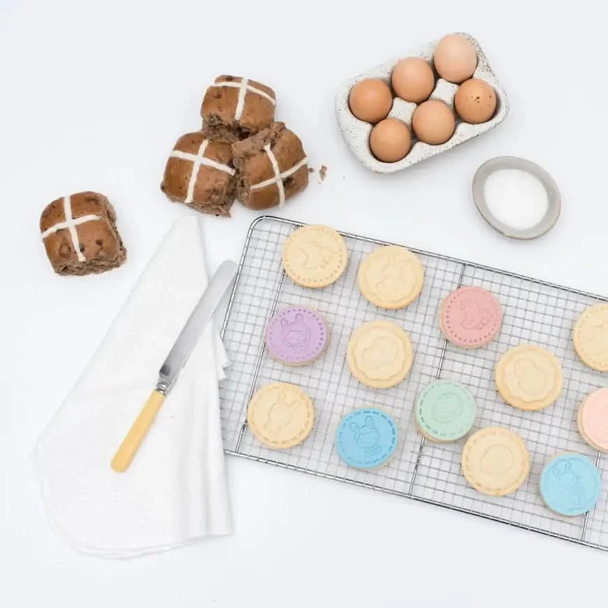 Easter Stamps - Timber Tinkers