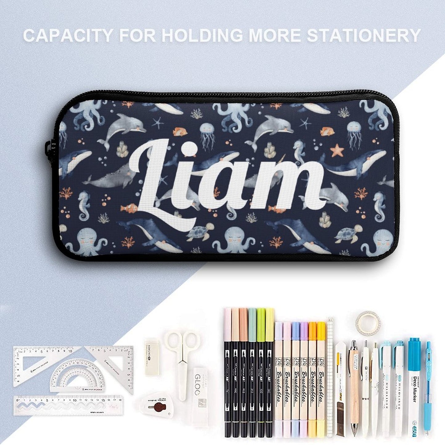 Back to School - Sea