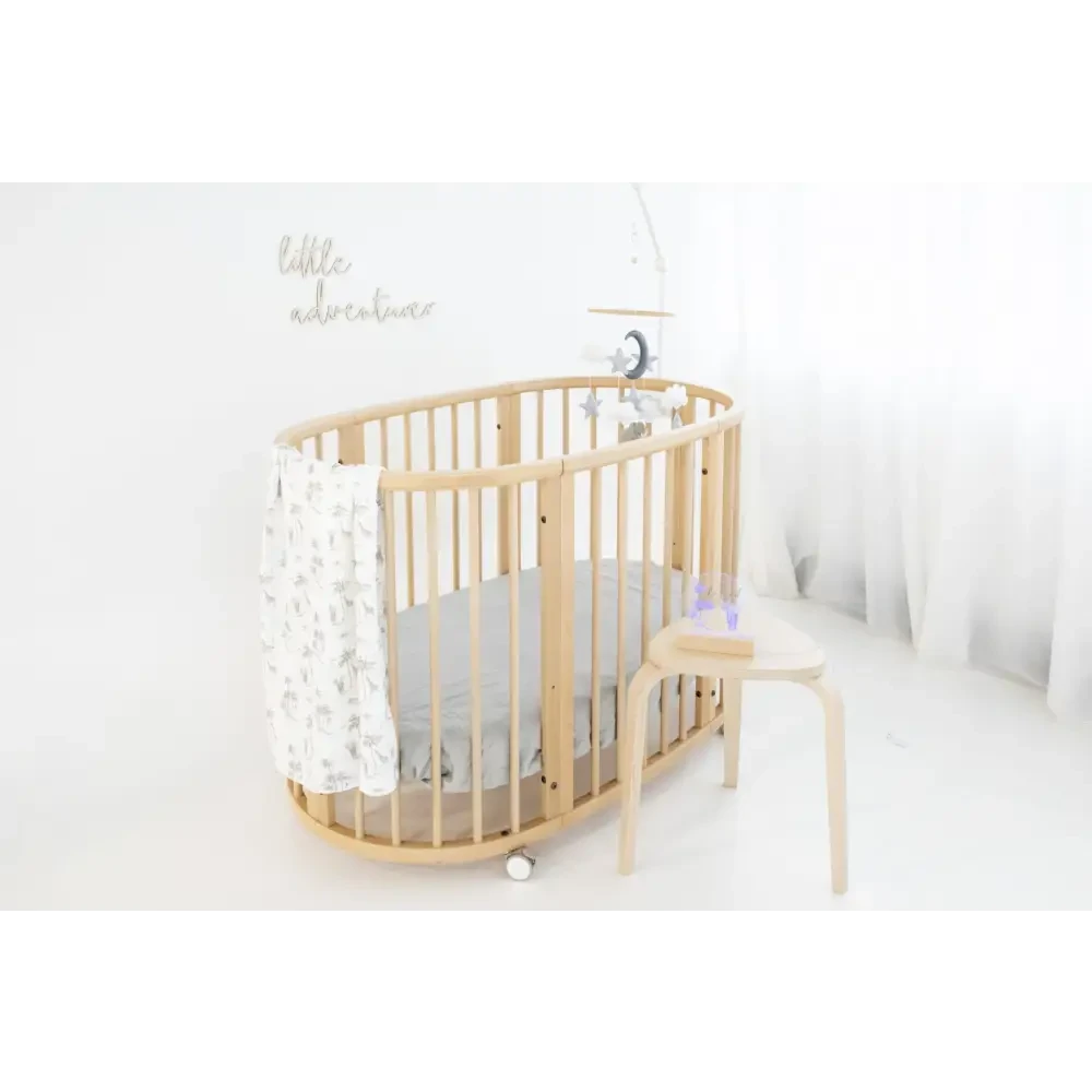Elephant Nursery Mobile - Timber Tinkers