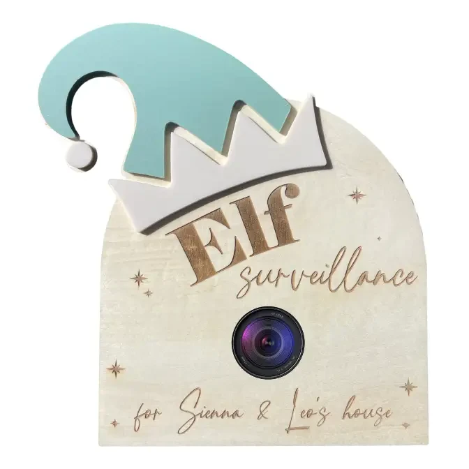 Elf Cam - Timber Tinkers