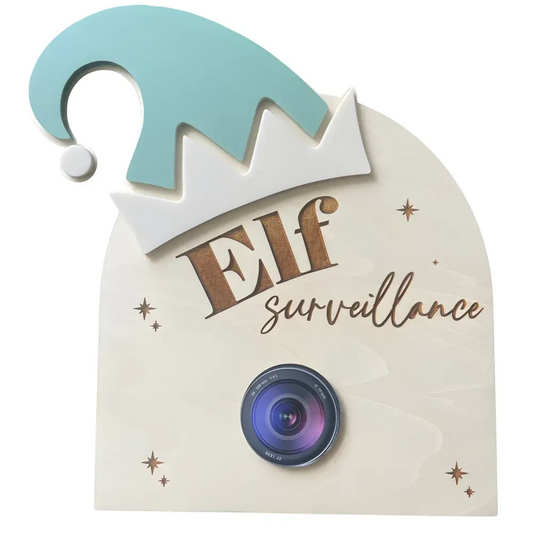 Elf Cam - Timber Tinkers