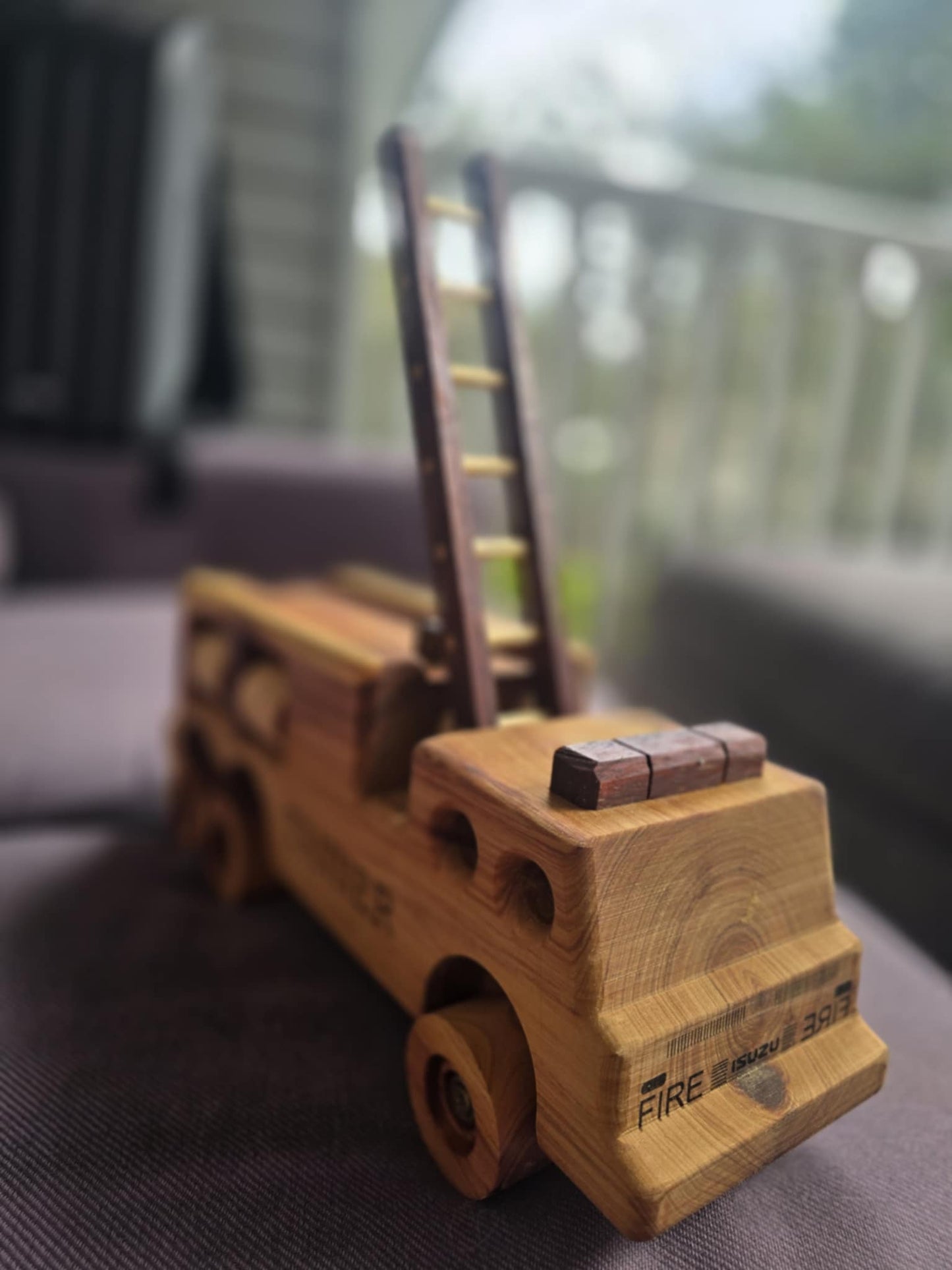 Legacy Fire Truck